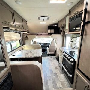 2021 Thor Motor Coach Class C RV Chateau 22E Chevy