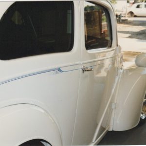 1948 Ford Anglia All Steel