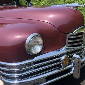 1949 Packard Eight Woodie