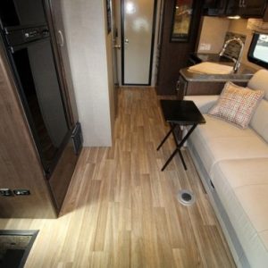 2018 Thor Motor Coach Class C RV OUTLAW 29H