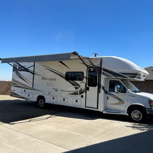 2021 Jayco Class C RV GREYHAWK PRESTIGE 29MVP