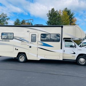 2021 Winnebago Class C RV MINNIE WINNIE 25B