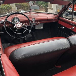 1950 Ford Custom Deluxe