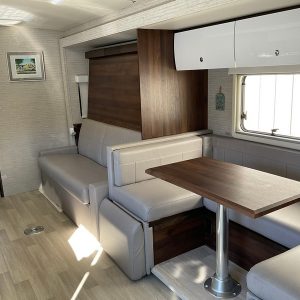 2021 Winnebago Class C RV NAVION 24D