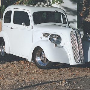 1948 Ford Anglia All Steel