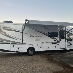 2021 Jayco Class C RV GREYHAWK PRESTIGE 29MVP