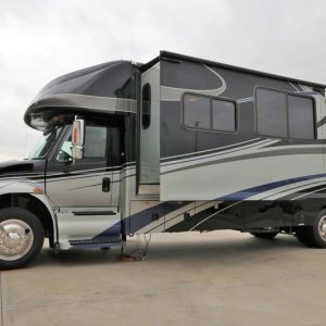 2008 Gulf Stream Class C RV SUPERNOVA 6331