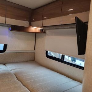 2017 Winnebago Class C RV Navion 24V