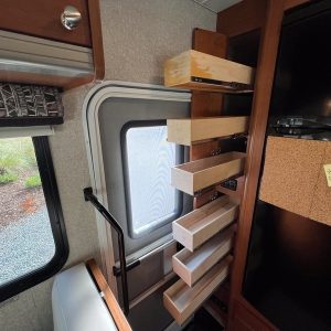 2019 Tiffin Motorhomes Class C RV Wayfarer 24TW