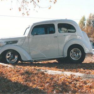 1948 Ford Anglia All Steel