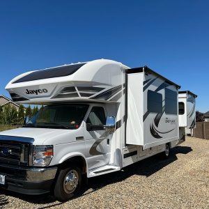 2021 Jayco Class C RV GREYHAWK PRESTIGE 29MVP