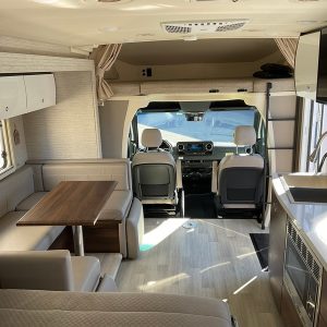 2021 Winnebago Class C RV NAVION 24D