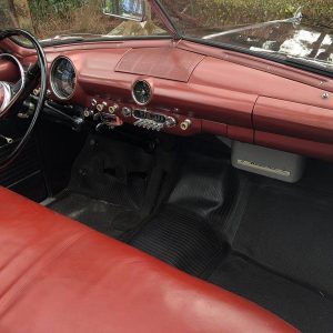 1950 Ford Custom Deluxe