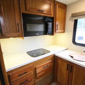 2017 Jayco Class C RV Melbourne 24M