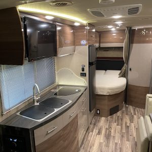 2017 Winnebago Class C RV VIEW 24J