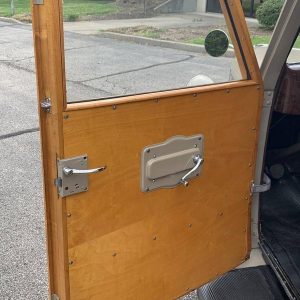 1936 Ford 68 Woody Wagon