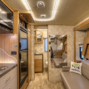 2018 Winnebago Class C RV NAVION 24D