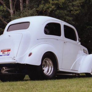 1948 Ford Anglia All Steel