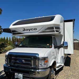 2021 Jayco Class C RV GREYHAWK PRESTIGE 29MVP