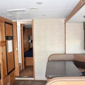 2018 Winnebago Class C RV Minnie Winnie 31K