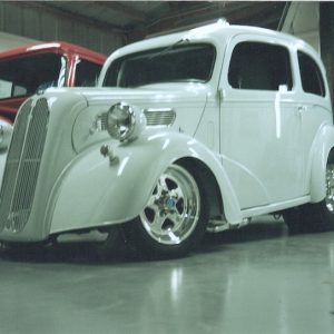 1948 Ford Anglia All Steel