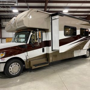 2017 Nexus Phantom Class C RV 35SC