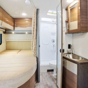 2017 Winnebago Class C RV NAVION 24J