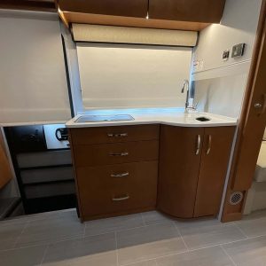 2018 Leisure Travel Class C RV Unity U24FX