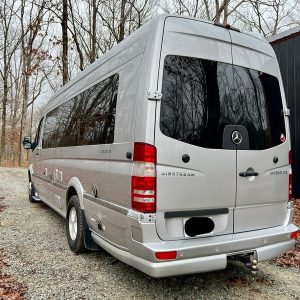 2018 Mercedes-Benz Class C RV Sprinter