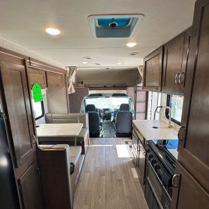 2020 Winnebago Class C RV VITA 24F