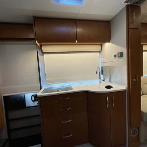 2018 Leisure Travel Class C RV Unity U24FX