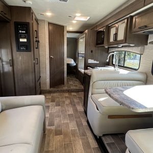 2021 Thor Motor Coach Class C RV Chateau 31EV