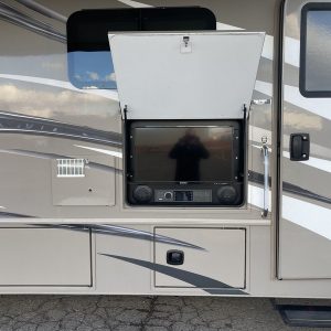 2017 Holiday Rambler Class C RV Vesta 31U