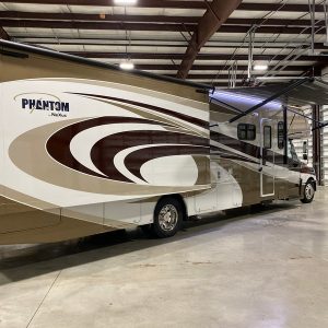 2017 Nexus Phantom Class C RV 35SC