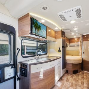 2017 Winnebago Class C RV NAVION 24J