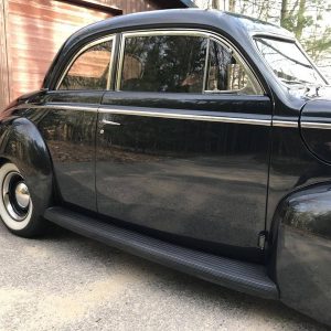 1940 Mercury Deluxe