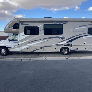 2017 Holiday Rambler Class C RV Vesta 31U