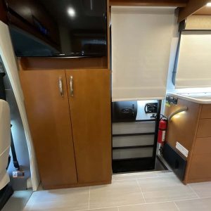 2018 Leisure Travel Class C RV Unity U24FX