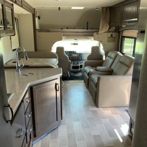 2020 Thor Motor Coach Class C RV CHATEAU 31W