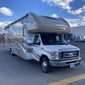 2017 Holiday Rambler Class C RV Vesta 31U