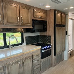 2021 Jayco Class C RV GREYHAWK PRESTIGE 29MVP