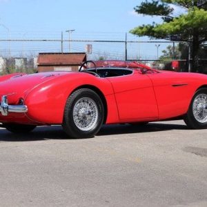 1954 Austin-Healey 100-4