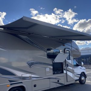 2017 Holiday Rambler Class C RV Vesta 31U