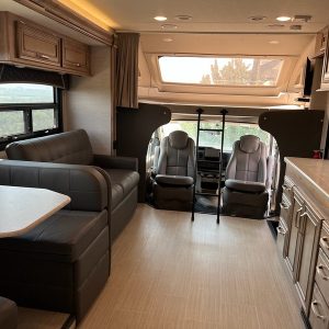 2021 Jayco Class C RV GREYHAWK PRESTIGE 29MVP