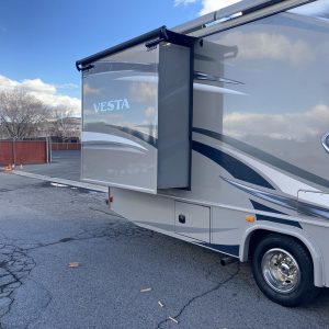 2017 Holiday Rambler Class C RV Vesta 31U