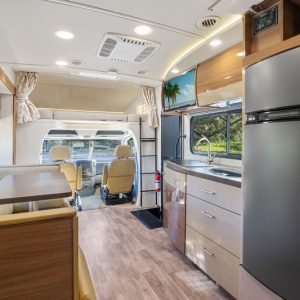 2017 Winnebago Class C RV NAVION 24J