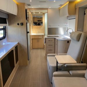 2018 Leisure Travel Class C RV UNITY U24MB