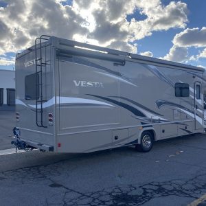 2017 Holiday Rambler Class C RV Vesta 31U