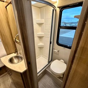 2019 Entegra Coach Class C RV QWEST 24K