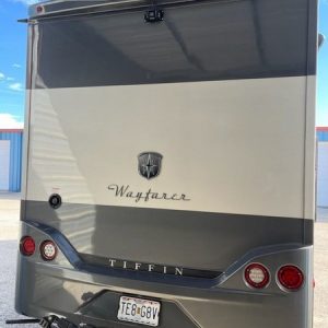 2019 Thor Motor Coach Class C RV QUANTUM WS31